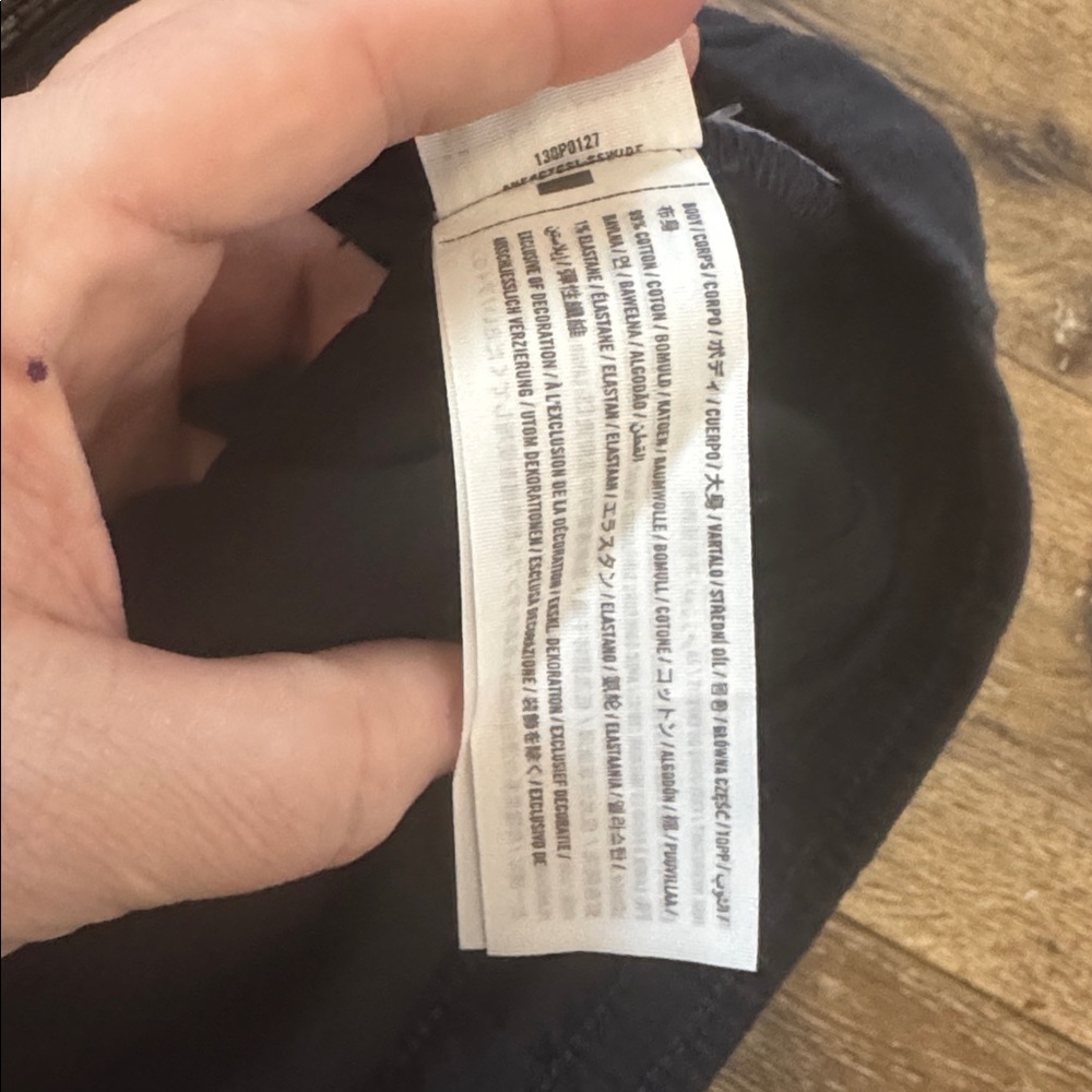 Abercrombie & fitch joggers small NWT - Picture 4 of 5